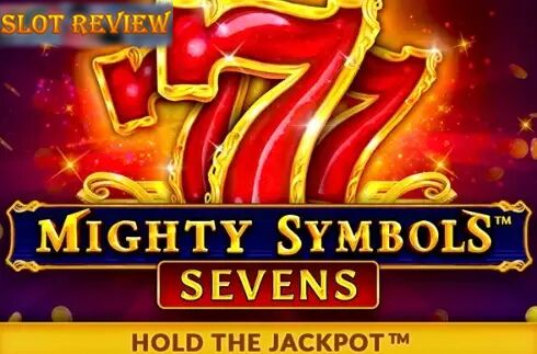 Mighty Symbols Sevens Slot Review